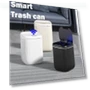 Automatic Sensor Trash Can — Waste Baskets, Homedepot