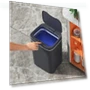 Automatic Sensor Trash Can — Kitchen Cans, DC-Home-2