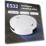 Automatic Smart Vacuum Cleaner — Smart Cleaning Robots, Refreshing Home