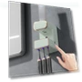 Automatic Toothpaste Dispenser — Toothpick Holders, Seahorse Home