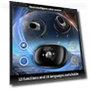Bluetooth Headphones with Touchscreen — Over-Ear Headphones, Junmaocun