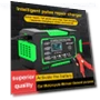 Car Charger with Touch Screen — Vehicle Power Solutions, once z