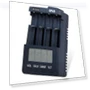 Digital Smart 4-Slot LCD Charger — Chargers, RUI RUI YU 2