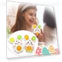 Easter Push Toy — Blocks, Ice Beauty