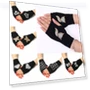 Fingerless Knitted Gloves with Touchscreen — Arm Warmers, 4Pet Life
