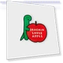 Joguman Brachio Apple Акрил Smart Talk — Wearable Accessories, LINE FRIENDS