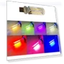LED Interior Car Light with Touch Control — Light Kit, NyPhoenix Auto