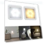 Motion Sensor LED Night Light with Smart USB Charging — Night Lights, Heal Care
