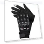 Motorcycle Gloves with Touchscreen Capability — Gloves, Automobile and motorcycle supplies