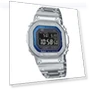 Multi band 6 Bluetooth Touch Solar 200M Smartphone Link Watch — Men's Timepieces, Casio
