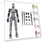 Multi-joint Mobile Robot — Science Kits, Skirt