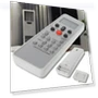 Remote Control for Air Conditioner — Window, Factory Discount Outlet