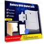 RFID IC Card Sensor Cabinet Box SmartLock — Locks, Comfort Homeware