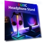 RGB Gaming Headset Stand — Stands & Hangers, RUI RUI YU 2