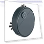 Robot Vacuum Cleaner — Smart Cleaning Robots, Lntelligent Living Hall