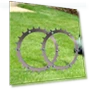 Robotic Lawn Mower Traction Wheel — Autonomous Lawn Care, Homedepot