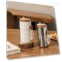 Smart Display Vacuum Flask — Flasks, Seahorse Home