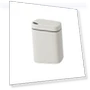 Smart Touchless Trash Can for Bathroom — Kitchen Cans, Dongfang HOME C