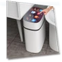 Smart Trash Bin — Kitchen Cans, Keep Health Care