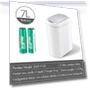 Smart Trash Can for Toilet — Waste Baskets, Refreshing Home