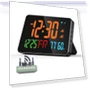 Smart WiFi Desktop Clock with Digital LED Display — Alarms & Clocks, Homedepot