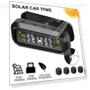 Solar TPMS with External Sensors — TPMS Sensor Replacements, LEEPEE Automotive Parts