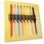 Unisex Touch Digital Student Thin Kids Waterproof Electronic Wristwatch — Men's Timepieces, kuanhong
