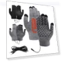 USB Heated Gloves — Gloves, electronic