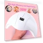 UV Nail Dryer with Polish Gel — Curing Lamps, Faylisvow Nail Art