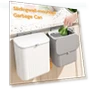 Wall-mounted trash bin — Waste Baskets, Elegant Living House