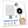 Wireless Electronic Doorbell — Doorbells, VITA Dogdog Smartwear