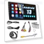 10.1-inch Touch Screen Single Din Car Stereo — Stereo Receivers, Auto Accessories Home