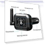 Automatic Driver Alarm TPMS Monitor Sensor — TPMS Sensor Replacements, RuJia Home Decor