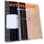 Automatic Touchless Door Closer — Door Closers, Chic Interiors