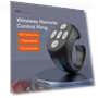 Bluetooth Remote Control with Ring Scroll — Remote Controls, Home Kits