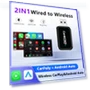 CarPlay AI BOX Adapter — Car Accessories & Gadgets, Auto Launcher
