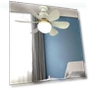 Ceiling Fan with Remote Control and Lighting — Ceiling Fans, Refreshing Home