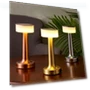 Creative Retro Touch LED Night Light — Desk & Table Lighting, Super Dream Home