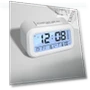 Digital Smart Alarm Clock with Thermometer — Alarms & Clocks, Wrigleys