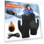 Electrically Heated Gloves — Gloves & Mittens, Homedepot