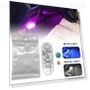 Flexible LED Touch Mini Wireless Car Interior Light with Magnet — Courtesy Lamp, A Auto Parts Mall