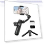 Handheld 3-Axis Stabilizer Gimbal for Phone Vlog — Steady Shots, Andoer