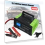 Intelligent Car Battery Charger — Chargers, AINYSZIN Automotive Parts