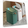 Intelligent Sensor Trash Can — Kitchen Cans, Refreshing Home