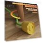 Interactive Cat Ball in Flower Shape — Cat Playthings, Kitty Cat House