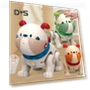 Interactive Smart Robotic Bulldog — Interactive Figures & Robots, Play with You