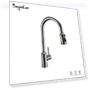 Kitchen Faucet with Touch Sensor — Smart-Touch Kitchen Faucets, Chic Interiors