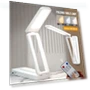 LED Desk Lamp for Reading — Book Lights, TOP MALL-005