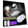 LED Touch Car Interior Light — Light Kit, Auto Launcher