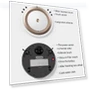 Mini Wireless Automatic Robotic Vacuum Cleaner — Smart Cleaning Robots, Intelligent Living Hall